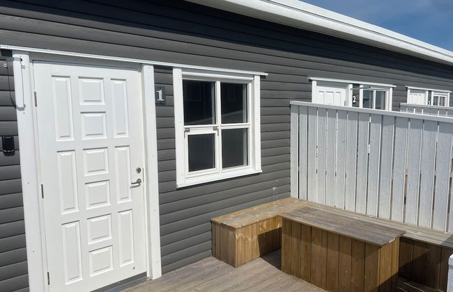 Garður Apartments - Foto 51