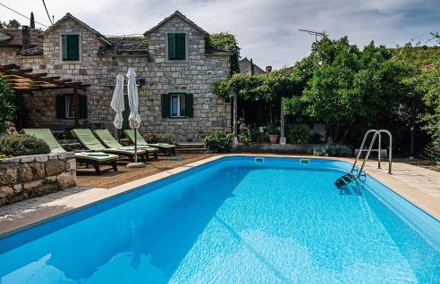 Holiday Home Postira With Fireplace Vii - Foto 12