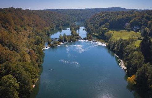Nice Home In Dobrenici With Sauna - Foto 12
