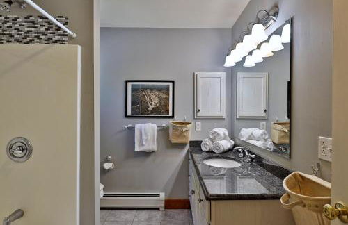 Cortina Mountain Chalet - Outdoor Hot Tub - Close To Pico And Killington Mountains 3 Bedroom Home - Foto 72