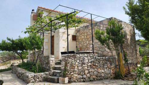 Robinson crusoe style house "MASLINA'' - Foto 3