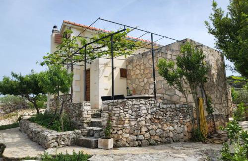 Robinson crusoe style house "MASLINA'' - Foto 3