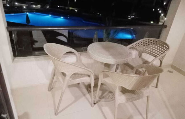 Chill at Salty Life, Pool & Balcony, Azha, Sokhna - Foto 15