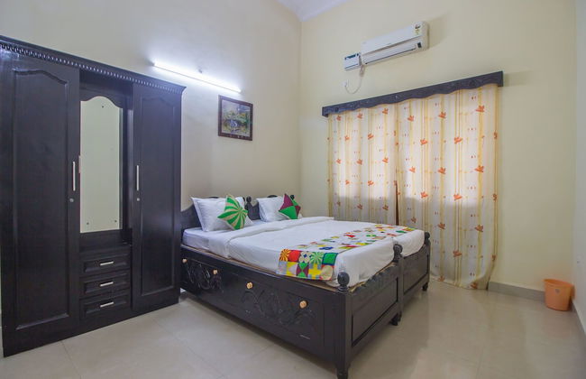 OYO 18629 Home Field View 3BHK Benaulim - Foto 2