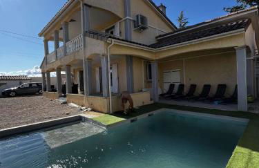 Villa contemporaine avec piscine - Foto 21