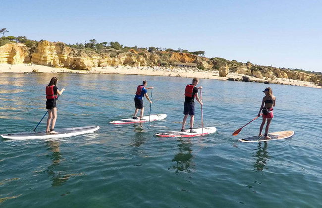 Paddle Surf Tour of the Algarve Caves - Photo 4