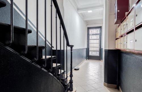 PARIS CITY-Le Raincy - Facing station - 4 to 8 Pers - Foto 54