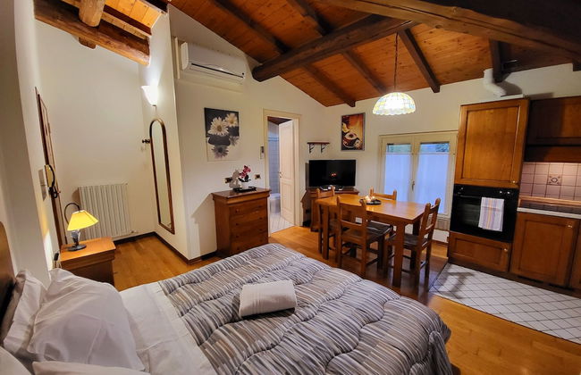 Residence Antico Borgo - Foto 55