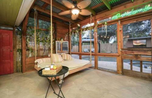 Bamboo Lagoon, Poolside Firelight, Jacuzzi and BBQ - Foto 7