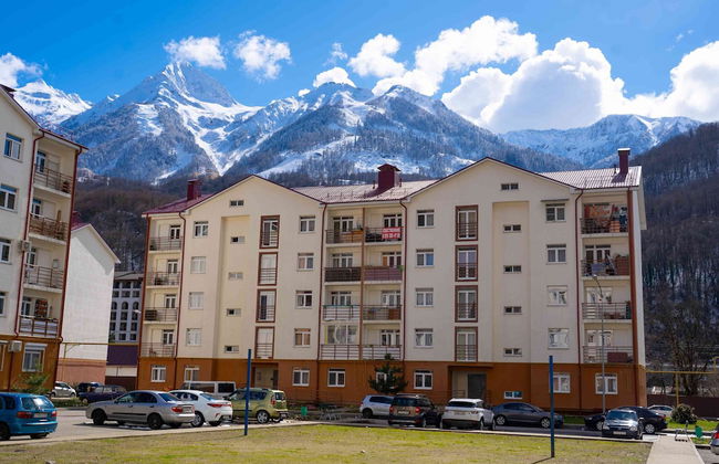 More Apartments na Estonskoy 37 k5 - Foto 14