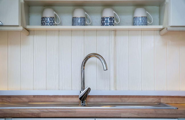 2 Manor Lodge - 2 Bedroom Lodge - Pendine - Foto 15