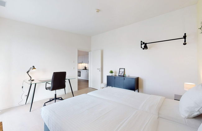 Lodges Hotel Morges - Foto 11