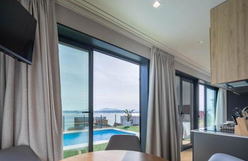 Bungalow 1 con piscina en la playa - Foto 18