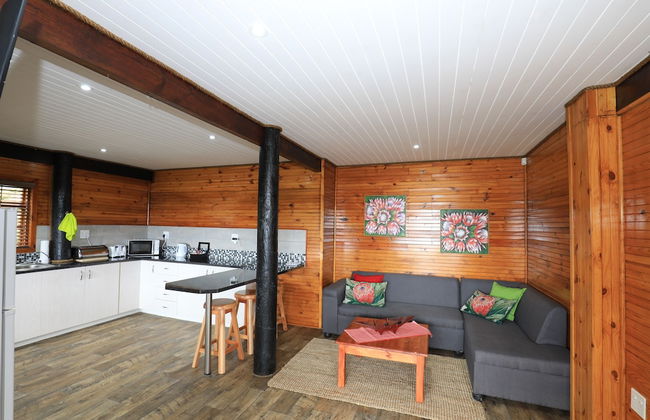 Big Tree House Lodge - Foto 17