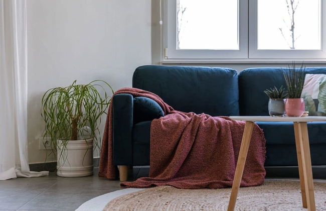 Bright Apartment With Large and Sunny Garden - Foto 23