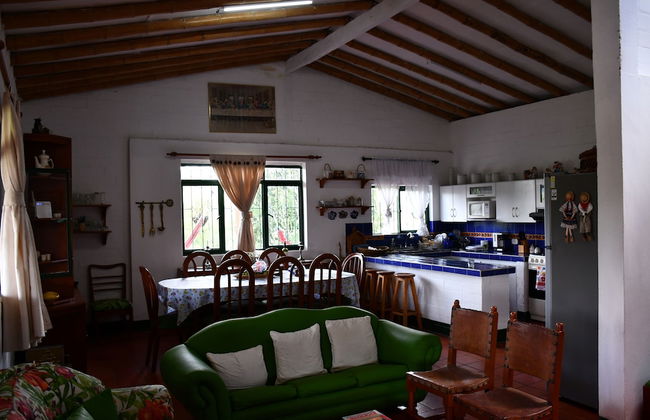 Finca El diamante - Alojamiento Rural - Foto 14