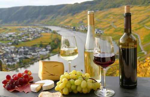 Ferienwohnung Feiden Eifel-Mosel Lounge - Foto 36