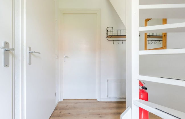 Traditional Villa With Dishwasher on Texel Near the Sea - Foto 23