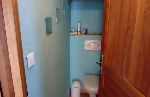 Gîte Au Bout Du Chemin - Foto 11