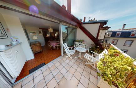 145m² city center 4 bedrooms view of the Cathedral - Foto 25