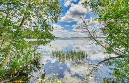 400-Acre Outdoor Enthusiasts Lodge in Mancelona! - Foto 10