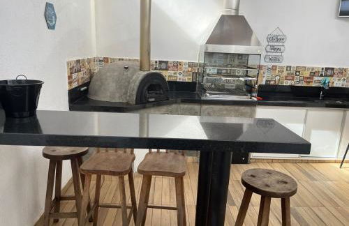 Condomínio familiar - 1 KM da praia Boiçucanga - Foto 7