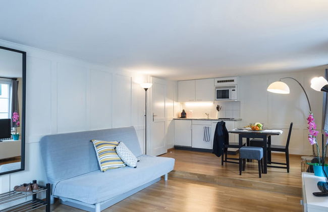 ZG Zeughausgasse I - Hitrental Apartment - Foto 6