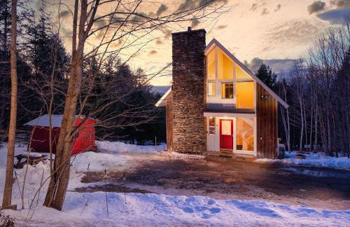 Classic Stowe Ski 3 Bedroom Chalet by RedAwning - Foto 22