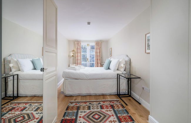 JOIVY Modern 2 bed flat in Central London, sleeps 6 - Foto 7