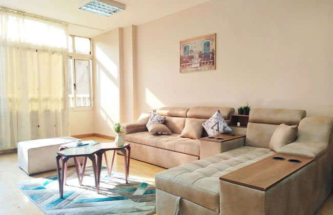 Garden City Apartment in Downtown Cairo - Foto 20