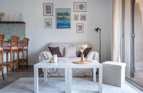 Appartement T2 - Proche de la mer - Foto 7