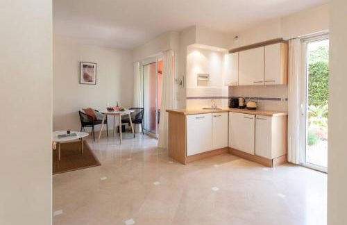 L34 Hermès Suite terrace parking AC 2mins SEA - Foto 8