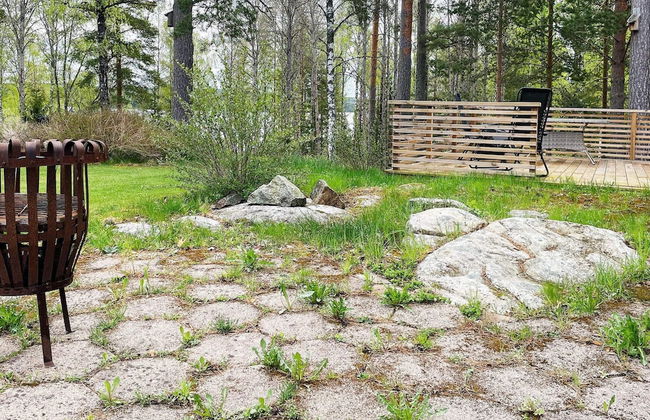 7 Person Holiday Home in Klassbol - Foto 32