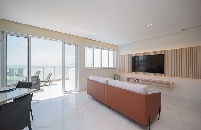 Cf04 Praia do Forte Cobertura frente mar - Photo 32