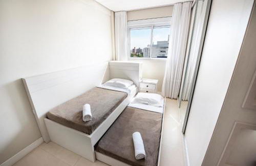 Cobertura com vista panorâmica da Praia da Vila - Foto 11