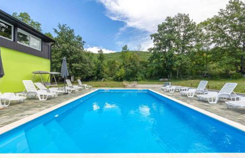 Lovely Home In Stikada With Sauna - Foto 11