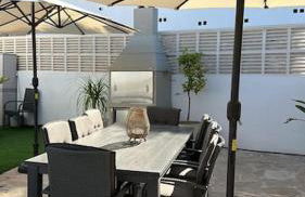 Espectacular villa junto a la playa, piscina privada y vistas al mar - Foto 15