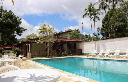 Casa de temporada Refugio das Aguias - Foto 40