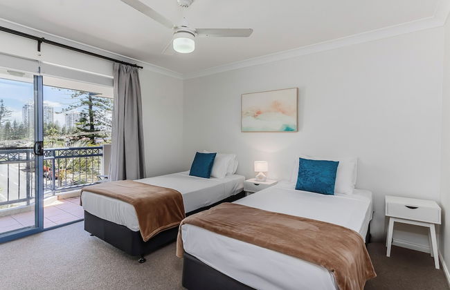 Bella Mare Beachside Apartments - Photo 16