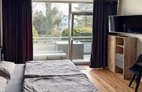 Apartment Düsseldorf-Lohausen - Foto 33