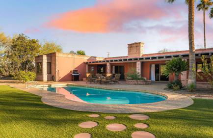 Charming 5bdr Hacienda w/ Pool, Fire Pit, Billiards La Casona by Avantstay - Foto 2