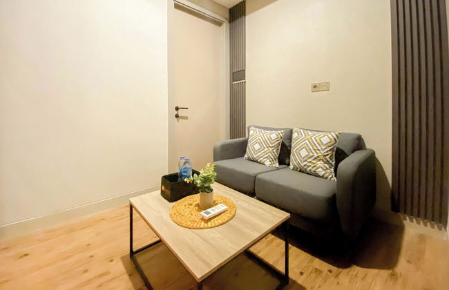 Wonderful And Homey 1Br Fatmawati City Center Apartment - Photo 15