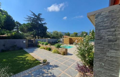 Belle villa avec piscine vue montagne à 10 mn de la mer à Argeles - Foto 1