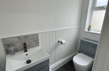 Ocean Cottage, Ferring - seaside cottage moments from the beach and Bluebird cafe - Foto 21