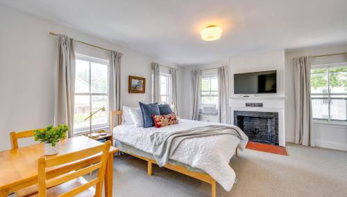 15 Mi to Stowe Mountain Resort Main Street Studio - Foto 4