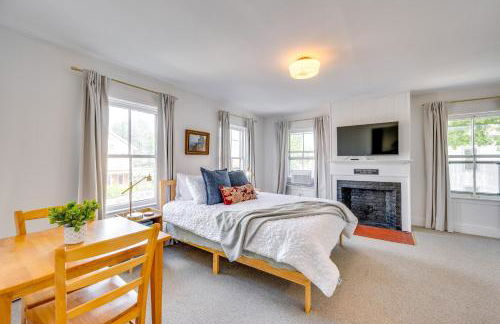 15 Mi to Stowe Mountain Resort Main Street Studio - Foto 4