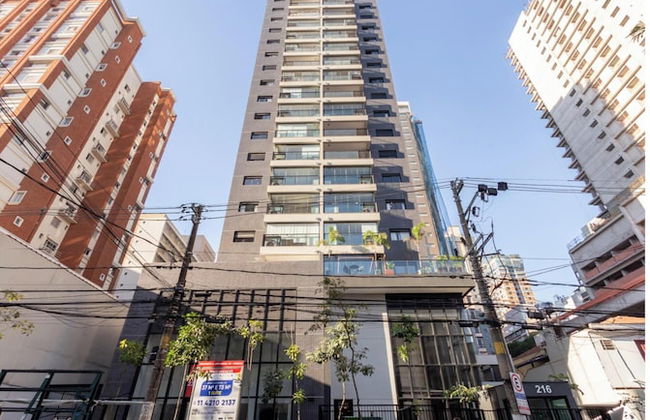 Charlie Contemporâneo Jardins - Foto 57