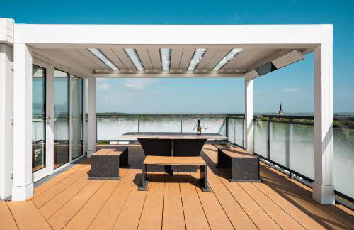 Panoramasuite The Turm - Penthouse - Foto 28