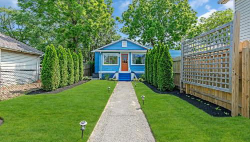 Bungalow Blue in Bradley Park - Foto 4