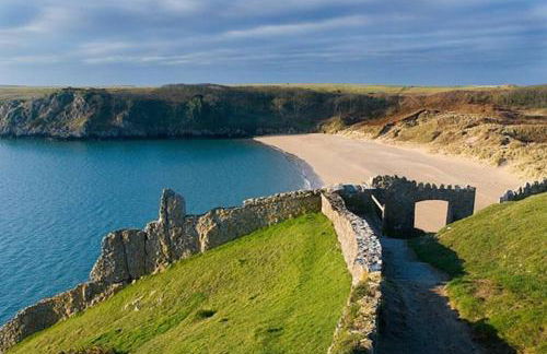 Green Shutters PembrokeshireBeachHouse - Foto 53